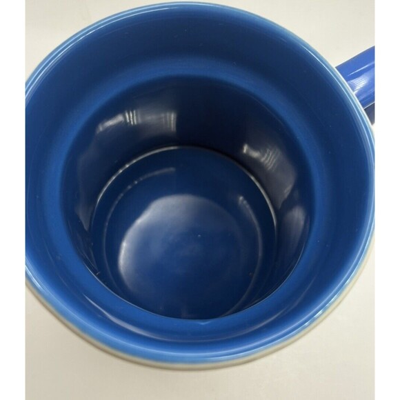 UK University of Kentucky Coffee Mug Cup Marble Column Design NCAA Wildcats Used - Picture 6 of 9